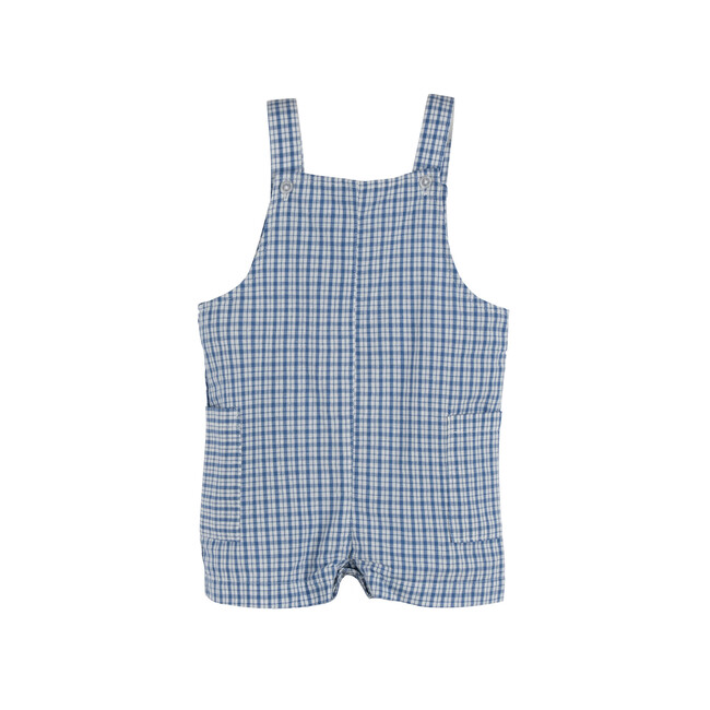 Matteo Overall, Blue Check