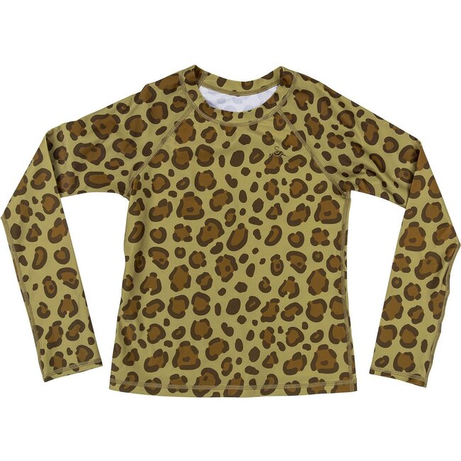 Kids Rashguard, Calico Crab - Rash Guards - 1