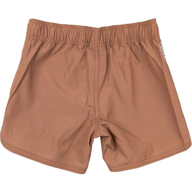 Seaesta Surf x Surfy Birdy Vitamin Sea, Khaki Boardshorts