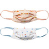 Child Mask Set, Fruit Parade - Face Masks - 1 - thumbnail