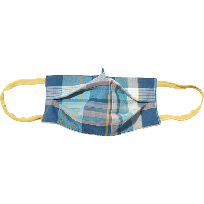 Child 3 Masks Set, Animal Party & Plaid