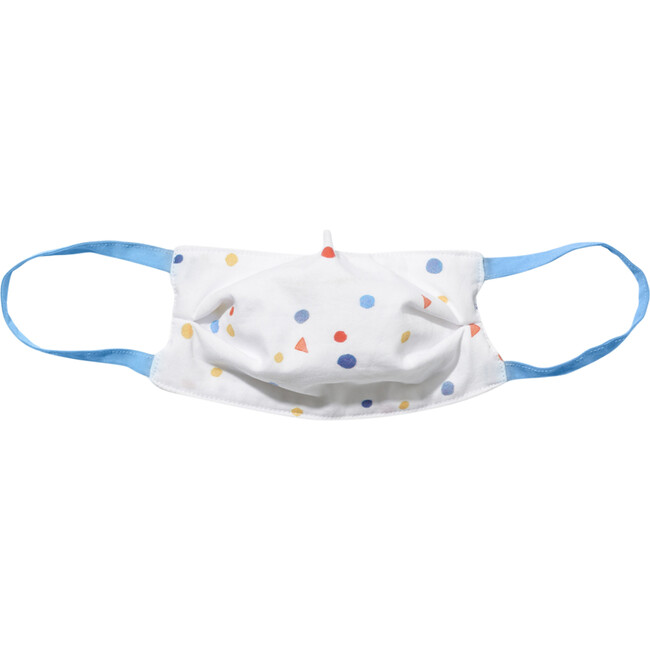 Child 3 Masks Set, Spots & Stripes - Face Masks - 3