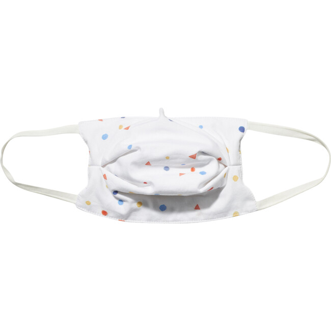 Adult and Child 3 Masks Set, Signature Dot - Face Masks - 3