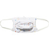 Adult and Child 3 Masks Set, Signature Dot - Face Masks - 3