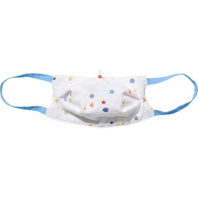 Child 3 Masks Set, Cheetah & Giraffe - Face Masks - 4