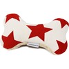 Adventure Bone, Red Star - Pet Toys - 1 - thumbnail
