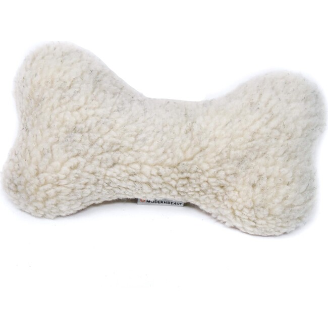 Adventure Bone, Blue Stripe - Pet Toys - 3