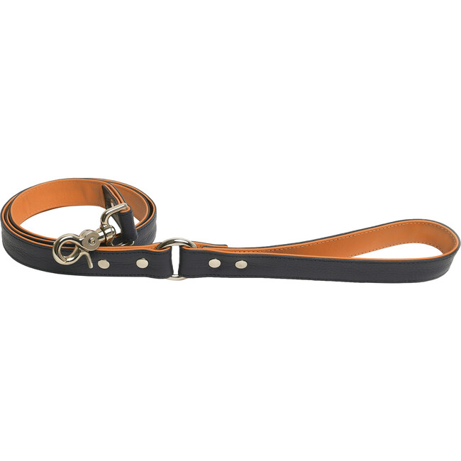The Raleigh Leash in Navy