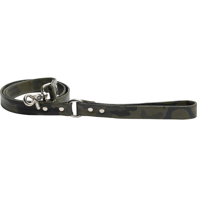 The Finley Collar in Camouflage - Collars, Leashes & Harnesses - 3