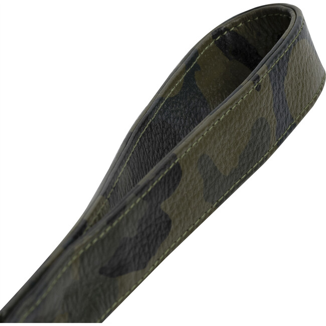 The Finley Collar in Camouflage - Collars, Leashes & Harnesses - 5