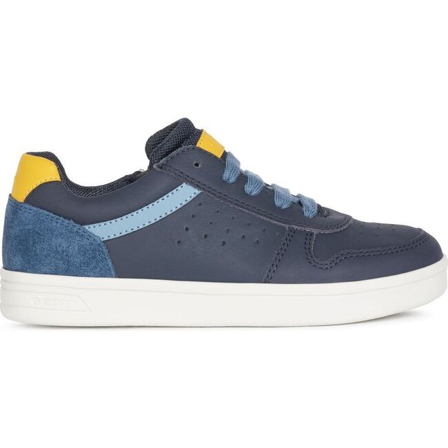 DJ Rock Sneakers, Navy