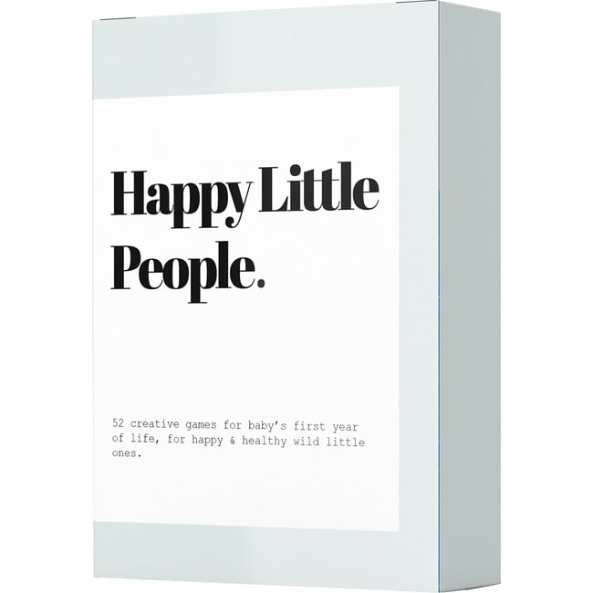 Happy Little People, 0-12 Months