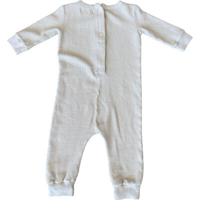 Toddler Thermal Onesie - Rompers - 2