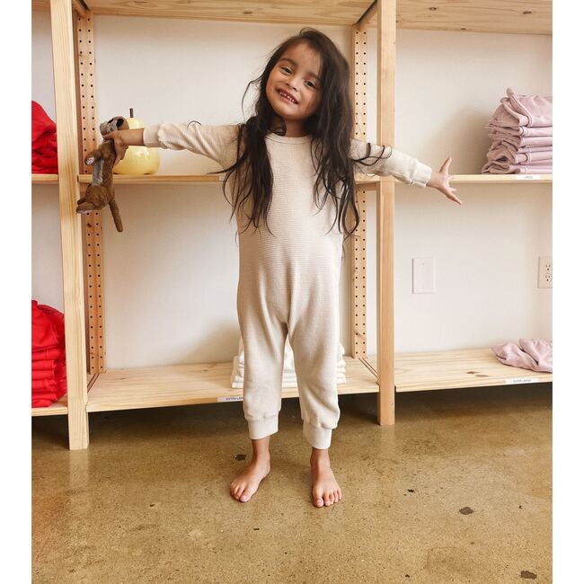 Toddler Thermal Onesie - Rompers - 3