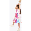 Gia Dress, Pigment Splash Neon - Dresses - 4