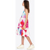 Gia Dress, Pigment Splash Neon - Dresses - 6