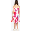 Gia Dress, Pigment Splash Neon - Dresses - 7