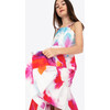 Gia Dress, Pigment Splash Neon - Dresses - 8