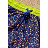Men's Trawangan Swim Trunks, Graffiti - Swim Trunks - 4