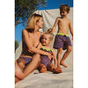 Meno Swim Trunks, Graffiti - Swim Trunks - 4
