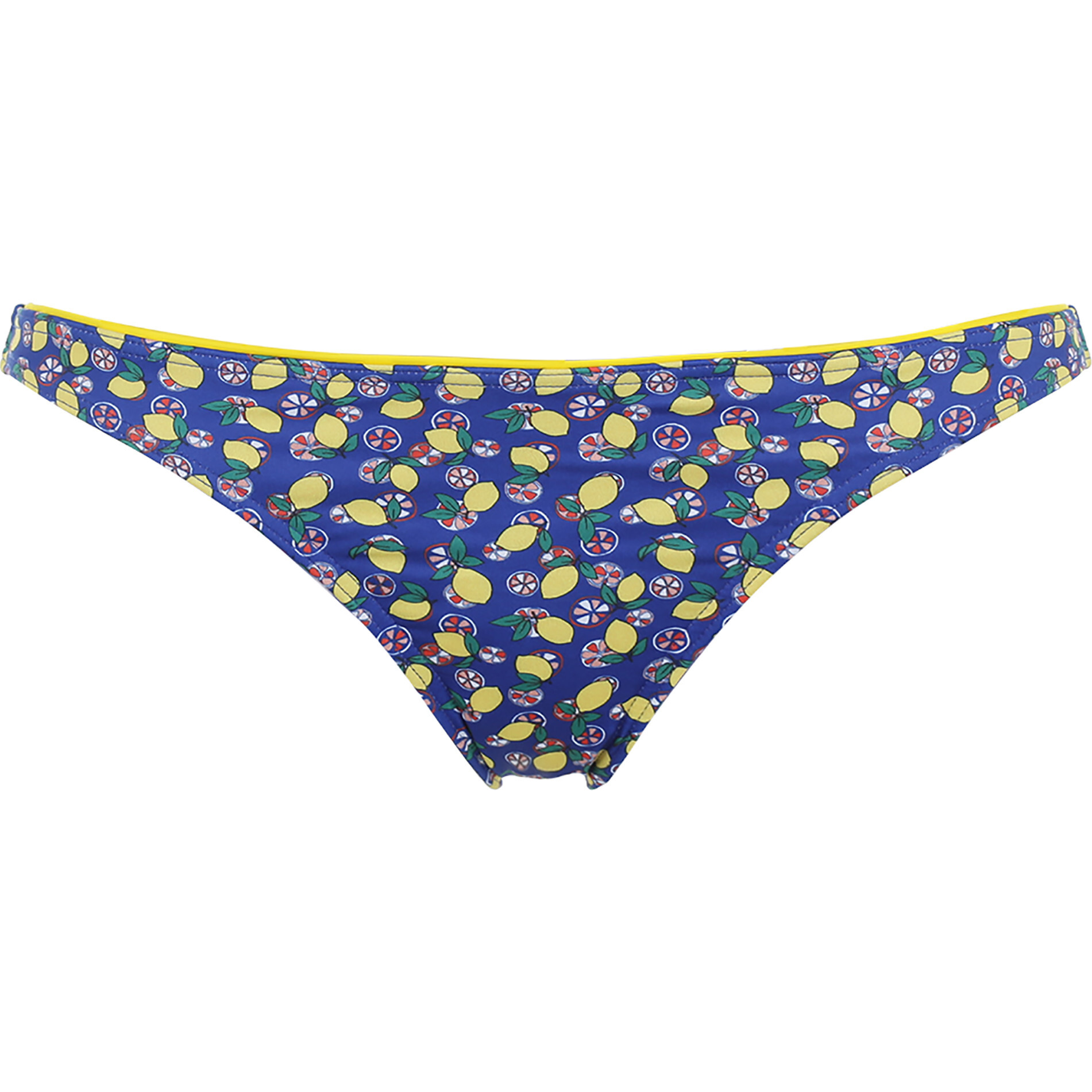 Women's Lombok Lemonade Bottom, Blue - Two Pieces - 1