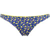 Women's Lombok Lemonade Bottom, Blue - Two Pieces - 1 - thumbnail