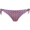 Women's Bali Lucy In The Sky, Red - Two Pieces - 1 - thumbnail