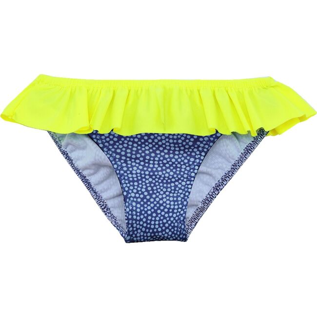 Octavie Sunny Atolls Bikini Bottoms, Blue