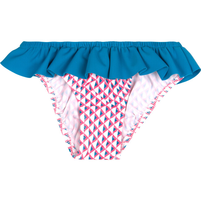 Octavie Miami Beach Bikini Bottoms, Pink