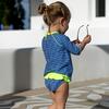 Octavie Kandy Bikini Bottoms, Blue - Two Pieces - 2