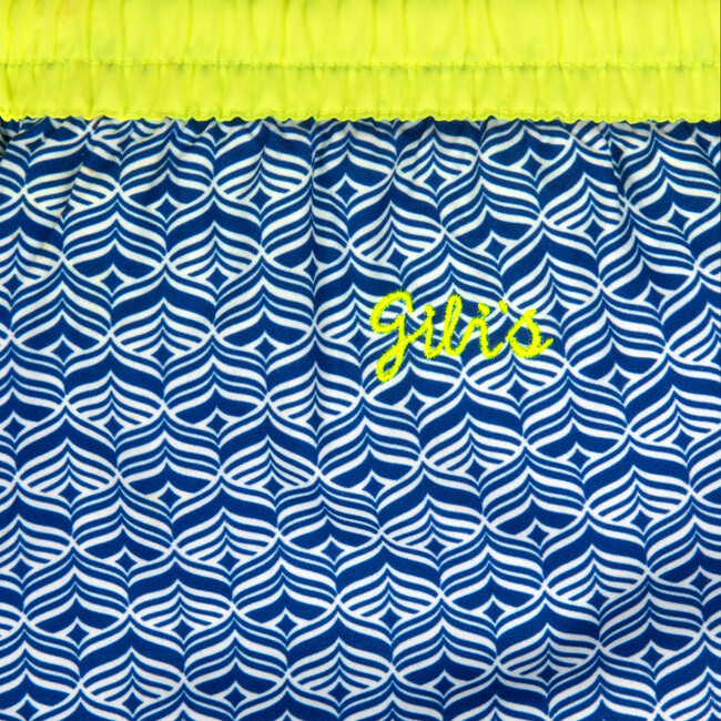 Octavie Kandy Bikini Bottoms, Blue - Two Pieces - 4
