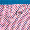 Meno Miami Beach Swim Trunks, Pink - Swim Trunks - 3