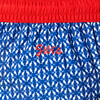 Meno Navy Kangaroos Swim Trunks, Blue - Swim Trunks - 3