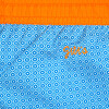 Air Azulejos Swim Trunks, Sky Blue - Swim Trunks - 2