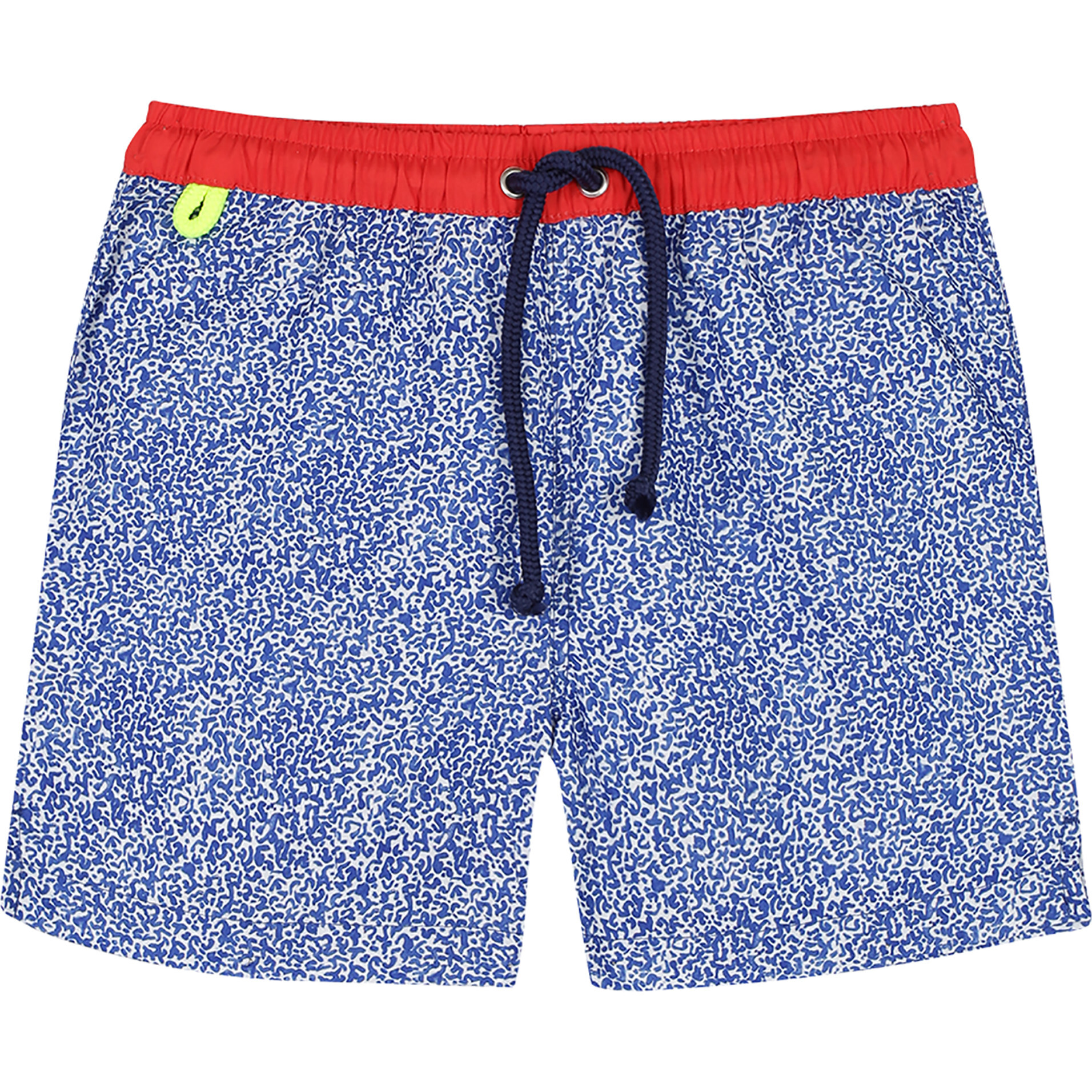 MAATEE&SONS MusterWerk別注 BEACH SHORTS MAATEE&SONS Ex. 染めDJA200/2 POPLIN BEACH SHORTS