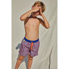 Meno Lucy In The Sky Swim Trunks, Blue - Swim Trunks - 3