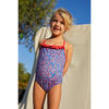 Java Pink Reef One Piece, Pink - One Pieces - 2 - thumbnail