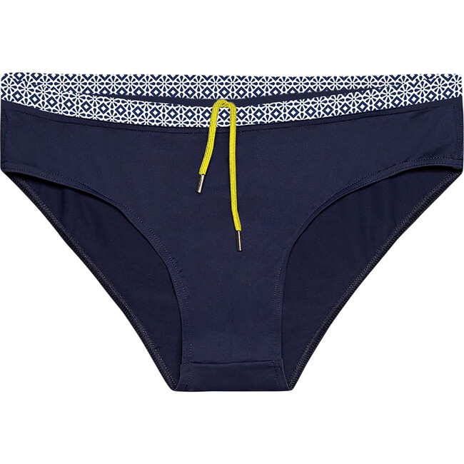 Men's Iceberg Swim Trunks, Navy