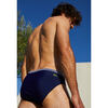 Men's Iceberg Swim Trunks, Navy - Swim Trunks - 3