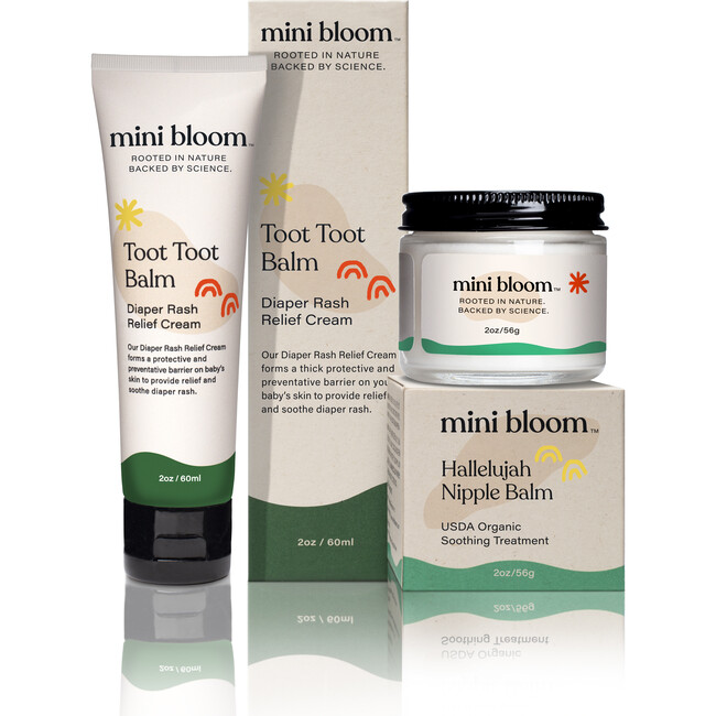 Baby + Mom Recovery Set - Skin Care Sets - 1