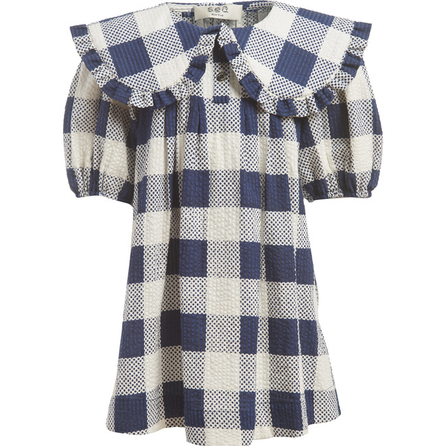 Morgan Gingham Dress - Dresses - 1