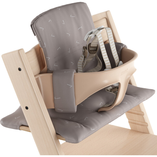 Tripp Trapp® Classic Cushion, Icon Grey OCS