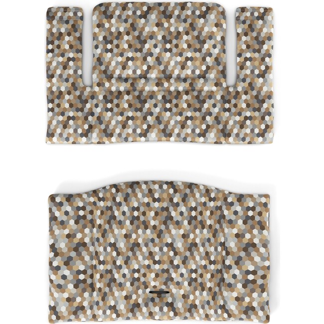 Tripp Trapp® Classic Cushion, Honeycomb Calm OCS - Pillows - 1