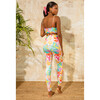 Women's Lara High Rise Legging, Brushed Flora - Leggings - 6