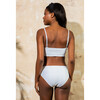 Women's Juliet Classic Swim Bottom, Sea Glass Stripe - Two Pieces - 5