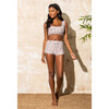Women's Josephine Full Coverage Swim Bottom, Bamboo Forest - Two Pieces - 2