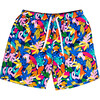*Exclusive* Men's Hudson Boardshort, Jungle Roar - Swim Trunks - 1 - thumbnail