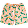 Men's Hudson Boardshort, Banana Palm - Swim Trunks - 1 - thumbnail