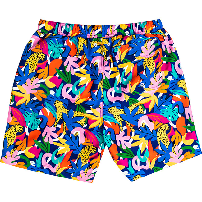 *Exclusive* Men's Hudson Boardshort, Jungle Roar - Swim Trunks - 5
