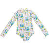 *Exclusive* Mini Kelly Long Sleeve One Piece, Sol Fruit - One Pieces - 2